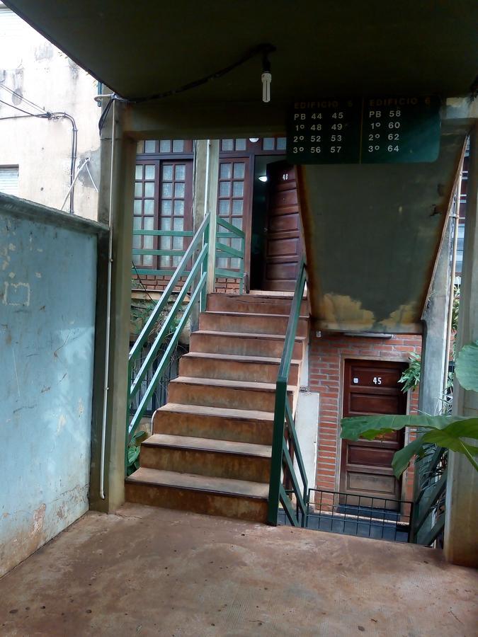 Departamento 48 Apartment Пуерто Игуасу Екстериор снимка
