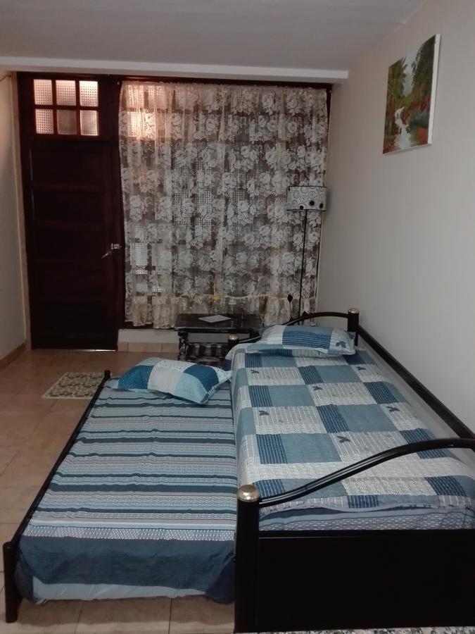 Departamento 48 Apartment Пуерто Игуасу Екстериор снимка