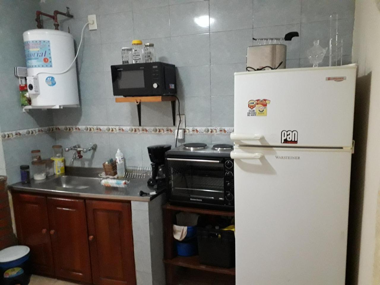 Departamento 48 Apartment Пуерто Игуасу Екстериор снимка